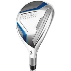 TaylorMade Women's Kalea Premier 11-Piece Complete Set -Hybrids Forcesgolf Shop taylormade womens kalea premier hybrid hero itempicture 1