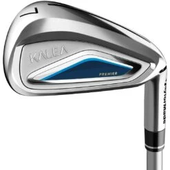 TaylorMade Women's Kalea Premier 11-Piece Complete Set -Hybrids Forcesgolf Shop taylormade womens kalea premier irons hero itempicture