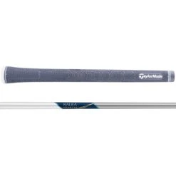TaylorMade Women's Kalea Premier Rescue -Hybrids Forcesgolf Shop taylormade womens kalea premier shaft grip itempicture 1