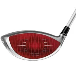 TaylorMade Women's Stealth 2 HD Driver -Hybrids Forcesgolf Shop taylormade womens stealth 2 hd driver face itempicture
