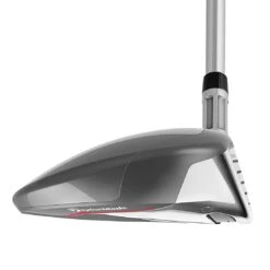 TaylorMade Women's Stealth 2 HD Fairway Wood -Hybrids Forcesgolf Shop taylormade womens stealth 2 hd fairway wood toe itempicture