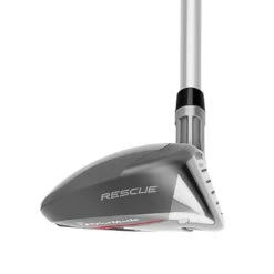 TaylorMade Women's Stealth 2 HD Rescue -Hybrids Forcesgolf Shop taylormade womens stealth 2 hd rescue toe itempicture