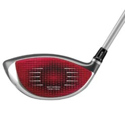 TaylorMade Women's Stealth Driver -Hybrids Forcesgolf Shop taylormade womens stealth hd driver face itempicture