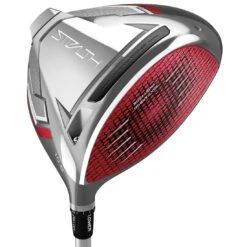 TaylorMade Women's Stealth Driver -Hybrids Forcesgolf Shop taylormade womens stealth hd driver hero alt itempicture