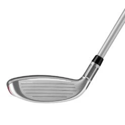 TaylorMade Women's Stealth Rescue -Hybrids Forcesgolf Shop taylormade womens stealth rescue face itempicture