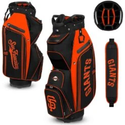 Team Effort MLB Bucket III Cooler Cart Bag -Hybrids Forcesgolf Shop team effort mlb bucket 3 cooler cart bag san francisco giants itempicture