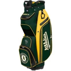 Team Effort MLB Bucket III Cooler Cart Bag -Hybrids Forcesgolf Shop team effort mlb bucket iii cart bag oakland athletics itempicture