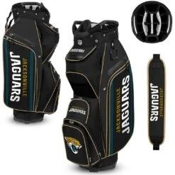 Team Effort NFL Bucket III Cooler Cart Bag -Hybrids Forcesgolf Shop team effort nfl bucket 3 cooler cart bag jacksonville jaguars itempicture