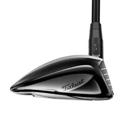 Titleist TSR1 Fairway Wood 9 Titleist TSR1 Fairway Wood -Hybrids Forcesgolf Shop titleist tsr1 fairway wood toe itempicture