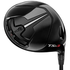 Titleist TSR3 Driver -Hybrids Forcesgolf Shop titleist tsr3 driver sole itempicture