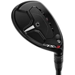 Titleist TSR3 Hybrid -Hybrids Forcesgolf Shop titleist tsr3 hybrid sole itempicture