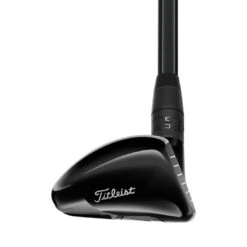 Titleist TSR3 Hybrid -Hybrids Forcesgolf Shop titleist tsr3 hybrid toe itempicture