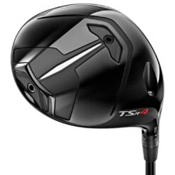 Titleist TSR4 Driver -Hybrids Forcesgolf Shop titleist tsr4 driver sole itempicture