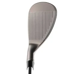 Titleist Vokey SM8 Brushed Steel Wedge 5 Titleist Vokey SM8 Brushed Steel Wedge -Hybrids Forcesgolf Shop titleist vokey sm8 brushed steel wedge address itempicture