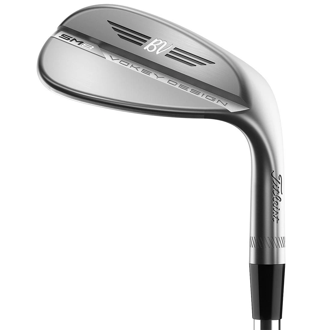 Titleist Women's Vokey SM8 Tour Chrome Wedge 2 Titleist Women's Vokey SM8 Tour Chrome Wedge - Image 2