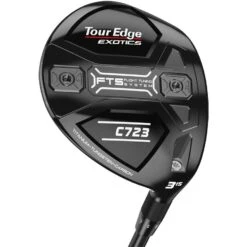 Tour Edge Exotics C723 Fairway Wood -Hybrids Forcesgolf Shop tour edge exotics c723 fairway sole itempicture