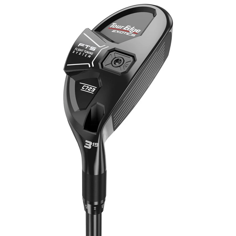 Tour Edge Exotics C723 Hybrid 1 Tour Edge Exotics C723 Hybrid