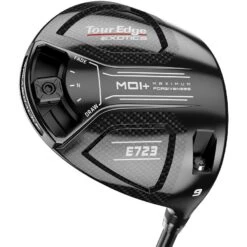 Tour Edge Women's Exotics E723 Driver -Hybrids Forcesgolf Shop tour edge exotics e723 driver sole itempicture