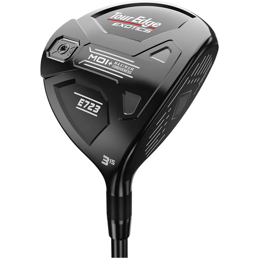 Tour Edge Women's Exotics E723 Fairway Wood 1 Tour Edge Women's Exotics E723 Fairway Wood