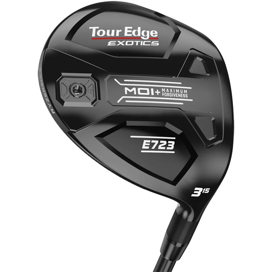 Tour Edge Women's Exotics E723 Fairway Wood 4 Tour Edge Women's Exotics E723 Fairway Wood - Image 4