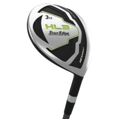 Tour Edge HL3 To-Go Complete Set -Hybrids Forcesgolf Shop tour edge hot launch 3 fairway wood 01