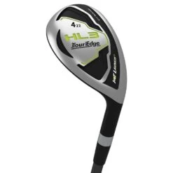 Tour Edge HL3 To-Go Complete Set -Hybrids Forcesgolf Shop tour edge hot launch 3 hybrid 01