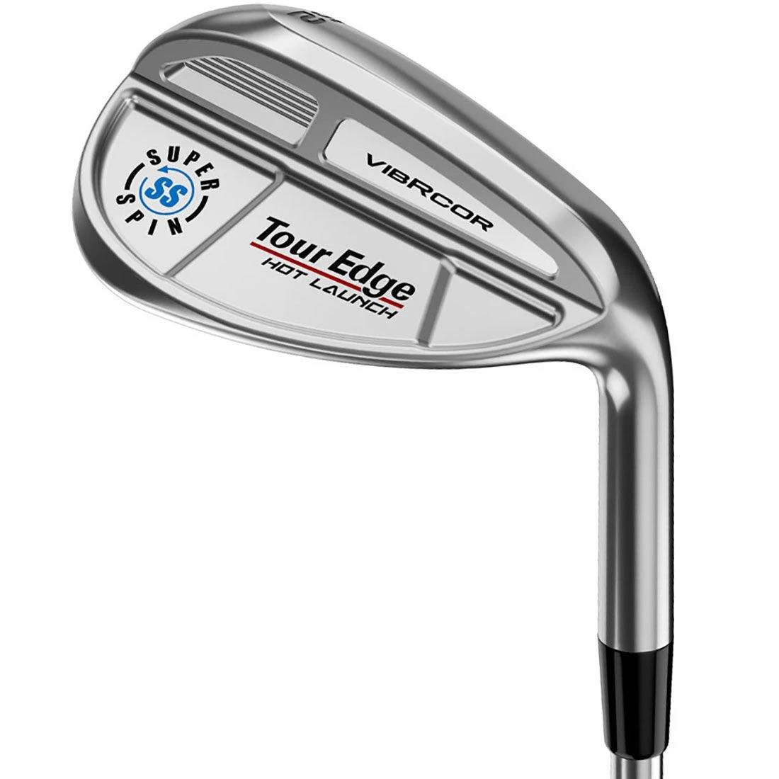 Tour Edge Women's Hot Launch SuperSpin VibRCor Wedge 1 Tour Edge Women's Hot Launch SuperSpin VibRCor Wedge