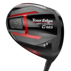 Tour Edge Hot Launch C523 Driver -Hybrids Forcesgolf Shop tour edge hot launch c523 driver sole itempicture