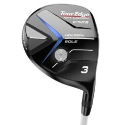 Tour Edge Women's Hot Launch E522 Fairway Wood -Hybrids Forcesgolf Shop tour edge hot launch e522 fairway wood sole itempicture