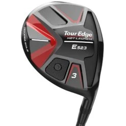 Tour Edge Hot Launch E523 Fairway Wood -Hybrids Forcesgolf Shop tour edge hot launch e523 fairway wood sole itempicture 1