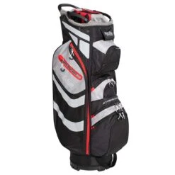 Tour Edge Hot Launch Xtreme 5.0 Cart Bag -Hybrids Forcesgolf Shop tour edge hot launch xtreme 50 cart bag black red itempicture