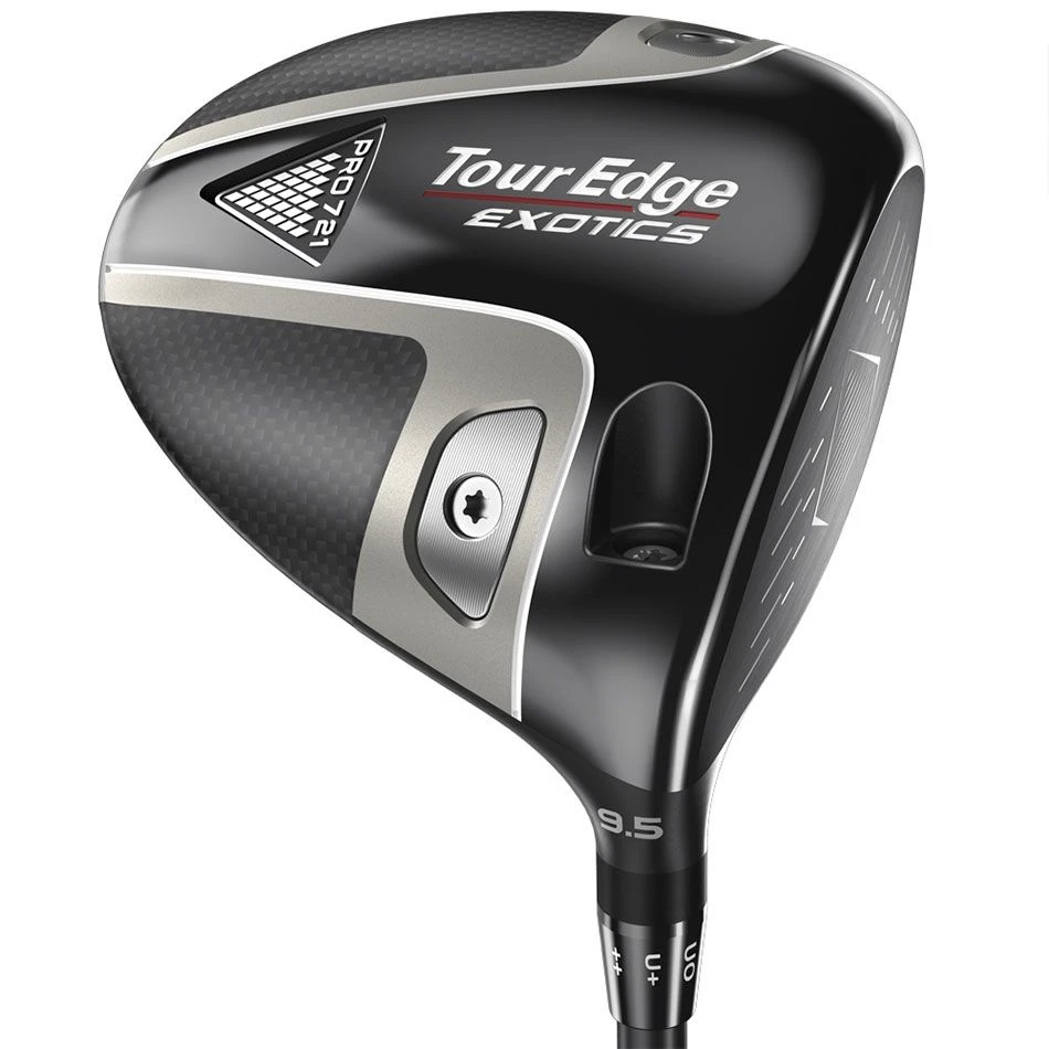 Tour Edge Exotics Pro 721 Driver 1 Tour Edge Exotics Pro 721 Driver