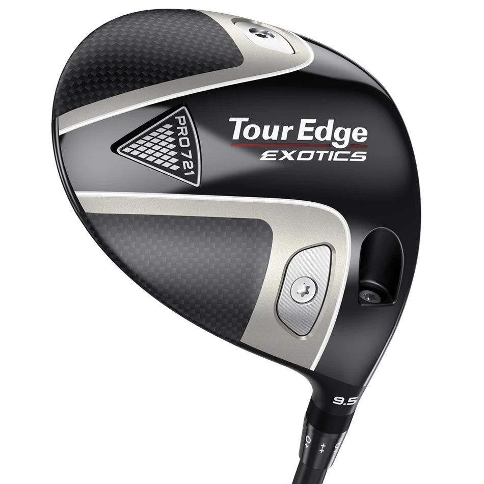 Tour Edge Exotics Pro 721 Driver 4 Tour Edge Exotics Pro 721 Driver - Image 4
