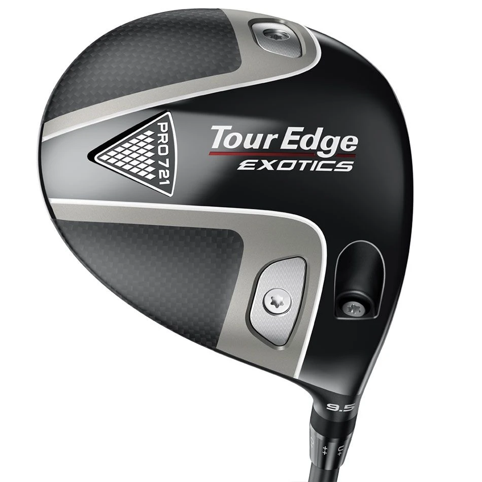 Tour Edge Exotics Pro 721 Driver 3 Tour Edge Exotics Pro 721 Driver - Image 3