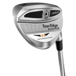Tour Edge Exotics Wingman Wedge -Hybrids Forcesgolf Shop tour edge wingman wedge 2024 m n grind badge itempicture