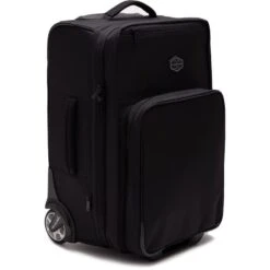 TravisMathew Stow Away Carry-On -Hybrids Forcesgolf Shop travismathew stow away carry on black hero itempicture