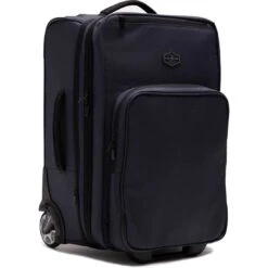 TravisMathew Stow Away Carry-On -Hybrids Forcesgolf Shop travismathew stow away carry on blue nights hero itempicture