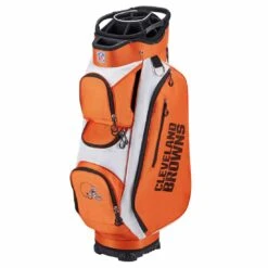 Wilson Staff Wilson NFL Cart Bag -Hybrids Forcesgolf Shop wilson 2021 nfl cart bag cleveland browns itempicture