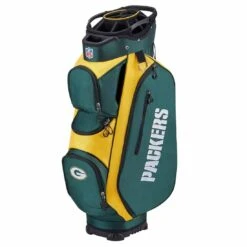 Wilson Staff Wilson NFL Cart Bag -Hybrids Forcesgolf Shop wilson 2021 nfl cart bag green bay packers itempicture