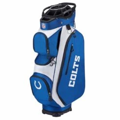 Wilson Staff Wilson NFL Cart Bag -Hybrids Forcesgolf Shop wilson 2021 nfl cart bag indianapolis colts itempicture
