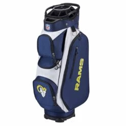 Wilson Staff Wilson NFL Cart Bag -Hybrids Forcesgolf Shop wilson 2021 nfl cart bag los angeles rams itempicture