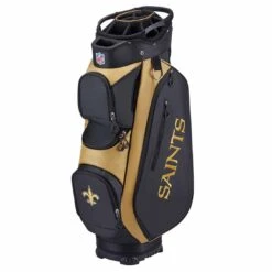 Wilson Staff Wilson NFL Cart Bag -Hybrids Forcesgolf Shop wilson 2021 nfl cart bag new orleans saints itempicture