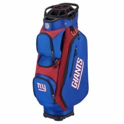 Wilson Staff Wilson NFL Cart Bag -Hybrids Forcesgolf Shop wilson 2021 nfl cart bag new york giants itempicture