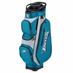 Wilson Staff Wilson NFL Cart Bag -Hybrids Forcesgolf Shop wilson 2021 nfl cart bag philadelphia eagles itempicture