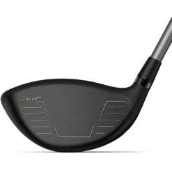 Wilson Staff Wilson Dynapower Carbon Driver -Hybrids Forcesgolf Shop wilson dynapower carbon driver face itempicture