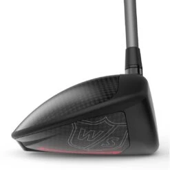 Wilson Staff Wilson Dynapower Carbon Driver -Hybrids Forcesgolf Shop wilson dynapower carbon driver toe itempicture