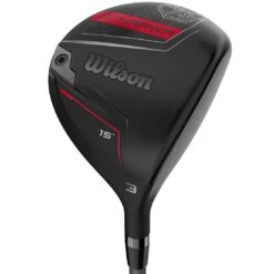 Wilson Staff Wilson Dynapower Fairway -Hybrids Forcesgolf Shop wilson dynapower fairway hero itempicture