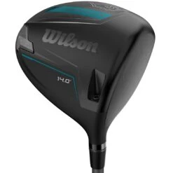 Wilson Staff Wilson Women's Dynapower Titanium Driver -Hybrids Forcesgolf Shop wilson womens dynapower driver hero itempicture