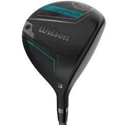 Wilson Staff Wilson Women's Dynapower Fairway 9 Wilson Staff Wilson Women's Dynapower Fairway -Hybrids Forcesgolf Shop wilson womens dynapower fairway hero itempicture