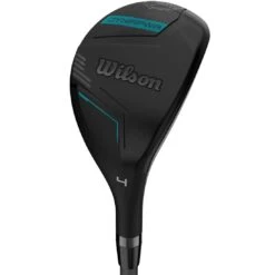 Wilson Staff Wilson Women's Dynapower Hybrid -Hybrids Forcesgolf Shop wilson womens dynapower hybrid hero itempicture